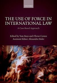 Produktbild: The Use of Force in International Law