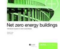 Produktbild: Net Zero Engery Buildings