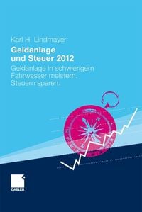 Produktbild: Geldanlage und Steuer 2012