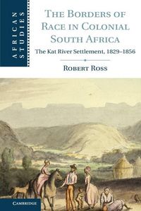 Produktbild: Borders of Race in Colonial South Africa
