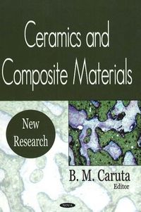 Produktbild: Ceramics & Composite Materials