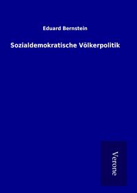 Produktbild: Sozialdemokratische V&ouml;lkerpolitik