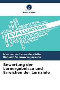 Produktbild: Bewertung der Lernergebnisse und Erreichen der Lernziele