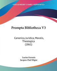 Produktbild: Prompta Bibliotheca V3