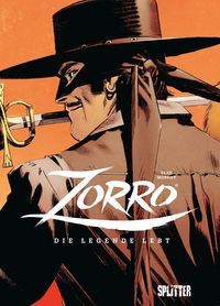 Produktbild: Zorro - Die Legende lebt