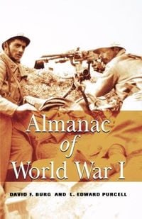 Produktbild: Almanac of World War I
