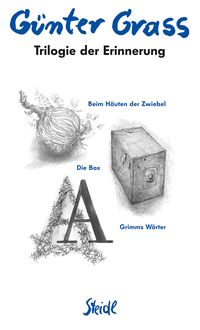 Bild vom Artikel Trilogie der Erinnerung vom Autor Günter Grass