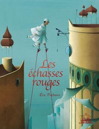 Produktbild: Les &eacute;chasses rouges