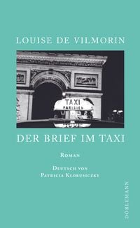 Produktbild: Der Brief im Taxi