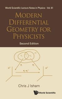 Produktbild: MODERN DIFF GEOMETRY FOR PHYS (2ED)(V61)
