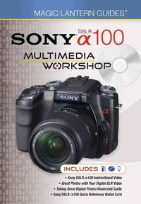 Produktbild: Sony DSLR A100 Multimedia Workshop