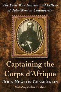 Produktbild: Captaining the Corps d'Afrique