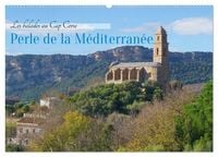 Produktbild: Les balades au Cap Corse (Calendrier mural 2027 DIN A2 vertical), CALVENDO calendrier mensuel