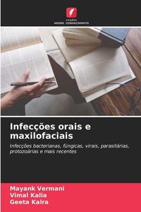 Produktbild: Infec&ccedil;&otilde;es orais e maxilofaciais