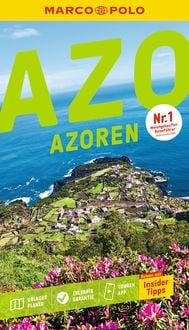 Produktbild: MARCO POLO Reisef&uuml;hrer Azoren