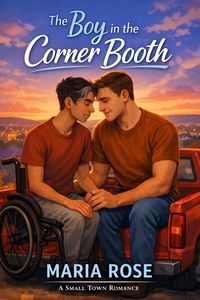 Produktbild: The Boy in the Corner Booth