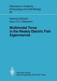 Produktbild: Multimodal Torus in the Weakly Electric Fish Eigenmannia