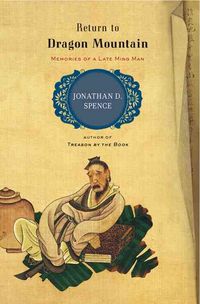 Produktbild: Return to Dragon Mountain: Memories of a Late Ming Man