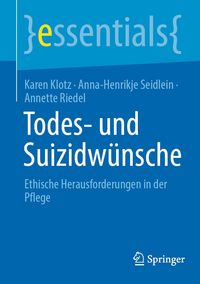 Produktbild: Todes- und Suizidw&uuml;nsche