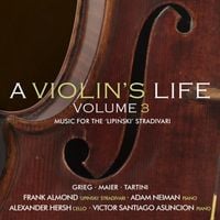 Produktbild: A Violin's Life - Volume 3