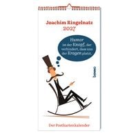 Produktbild: Joachim Ringelnatz 2027
