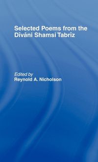 Produktbild: Selected Poems from the Divani Shamsi Tabriz