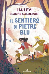Produktbild: Il sentiero di pietre blu