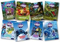 Produktbild: Project X Code: Fiendish Falls & Big Freeze Class Pack of 8