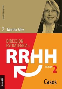 Produktbild: Direcci&oacute;n estrat&eacute;gica de RRHH Vol II - Casos (3ra ed.)