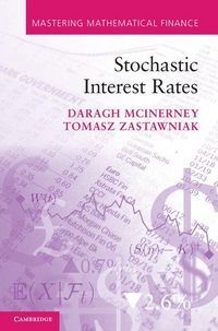 Produktbild: Stochastic Interest Rates