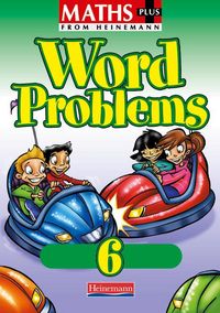 Produktbild: Maths Plus Word Problems 6: Pupil Book