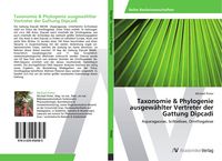 Produktbild: Taxonomie & Phylogenie ausgew&auml;hlter Vertreter der Gattung Dipcadi