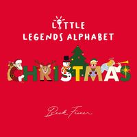 Produktbild: Christmas Little Legends Alphabet