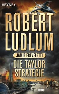 Bild vom Artikel Die Taylor-Strategie vom Autor Robert Ludlum