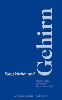 Produktbild: Subjektivit&auml;t und Gehirn