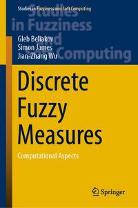 Produktbild: Discrete Fuzzy Measures