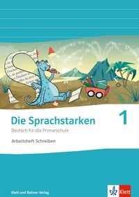 Produktbild: Die Sprachstarken 1