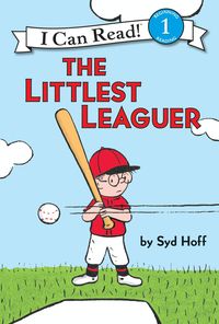 Produktbild: The Littlest Leaguer