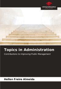 Produktbild: Topics in Administration