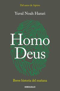 Bild vom Artikel Homo Deus vom Autor 