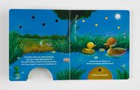 Mein Puste-Licht-Buch: Wenn im Dunkeln Sterne funkeln
