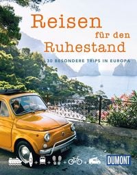 Produktbild: Reisen f&uuml;r den Ruhestand