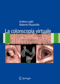 Produktbild: La colonscopia virtuale