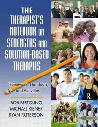 Produktbild: The Therapist's Notebook on Strengths and Solution-Based Therapies