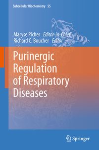 Produktbild: Purinergic Regulation of Respiratory Diseases