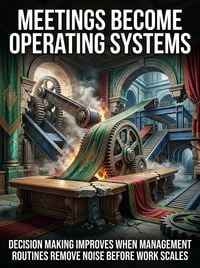 Produktbild: Meetings Become Operating Systems