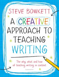 Produktbild: Bowkett, S: Creative Approach to Teaching Writing