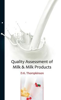 Produktbild: Thompkinson, D: Quality Assessment of Milk & Milk Products
