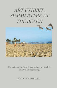 Produktbild: Art Exhibit, Summertime At The Beach