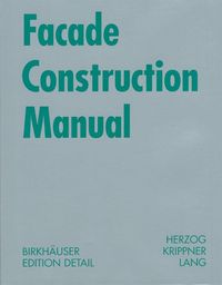 Produktbild: Facade Construction Manual